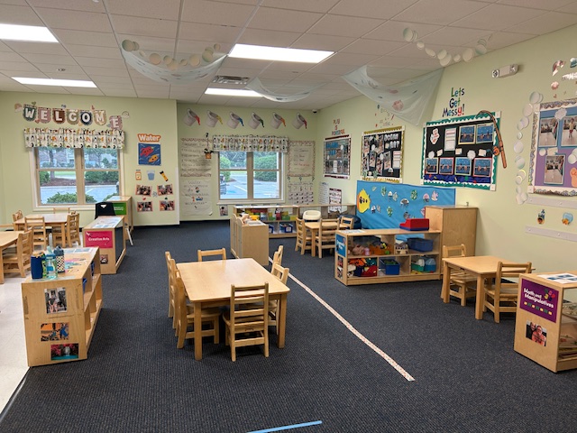 Discovery Preschool Classroom